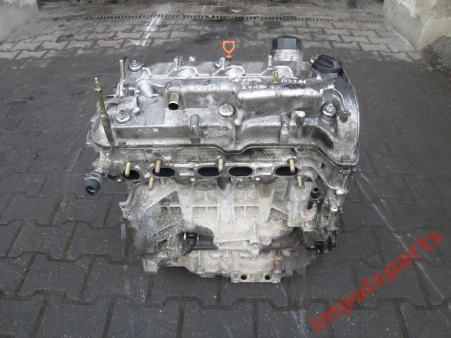 Двигатель без навесного оборудования HONDA ACCORD VII 2.2 ICTDI N22A1