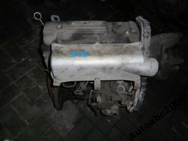 Двигатель OPEL CORSA KADETT 1.5 C1