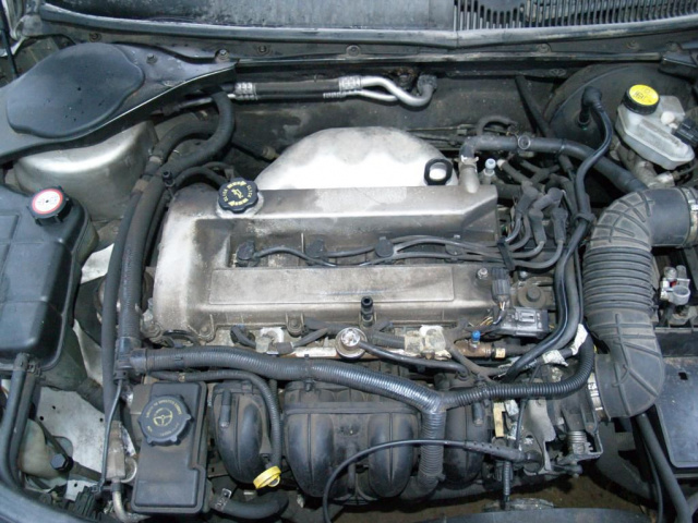 Двигатель FORD MONDEO MK3 1.8 16V CGBA 194TYS GW