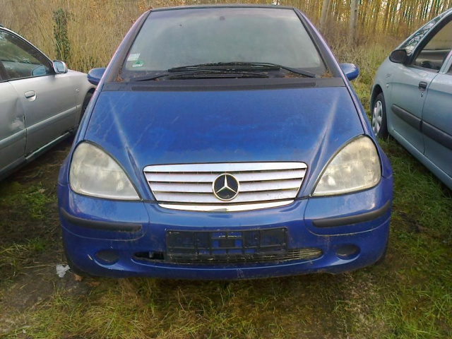 Двигатель MERCEDES A-KLASA год 1999 A 160 W168 1.6