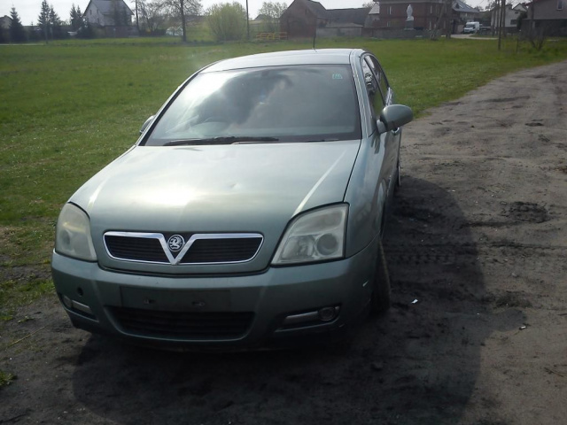 OPEL SIGNUM двигатель 1, 9 CDTI Z19DTH