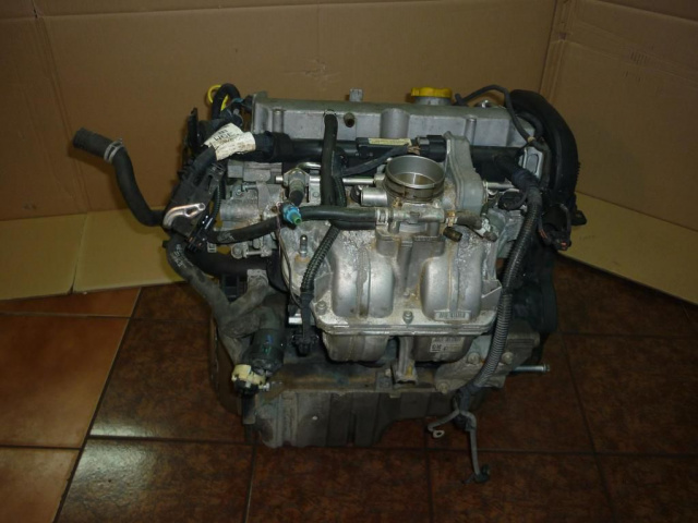 OPEL ASTRA H, G VECTRA B ZAFIRA двигатель 1.8-16V XE