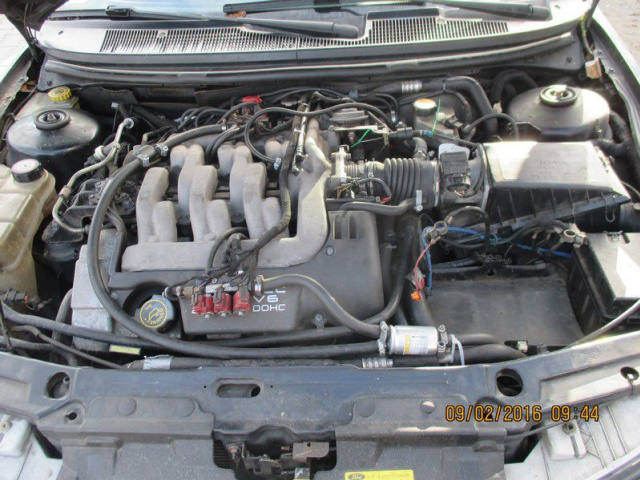 Двигатель FORD MONDEO 2.5 V6 MK2