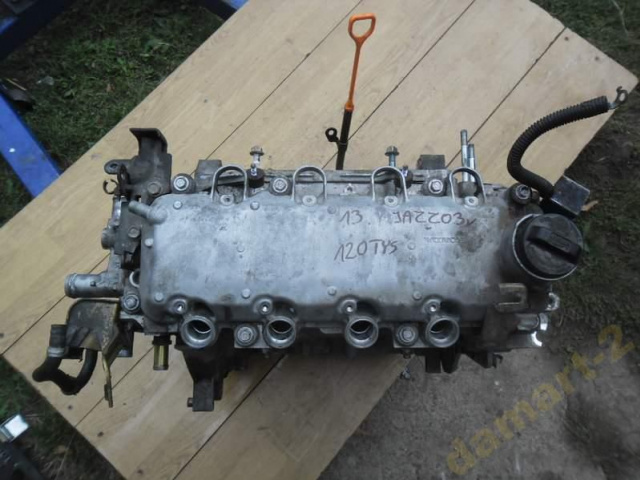 Двигатель HONDA JAZZ 1.2 1.4 бензин L13 A1