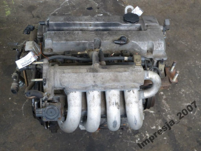Двигатель Mazda 323 1, 5 98-00 гарантия