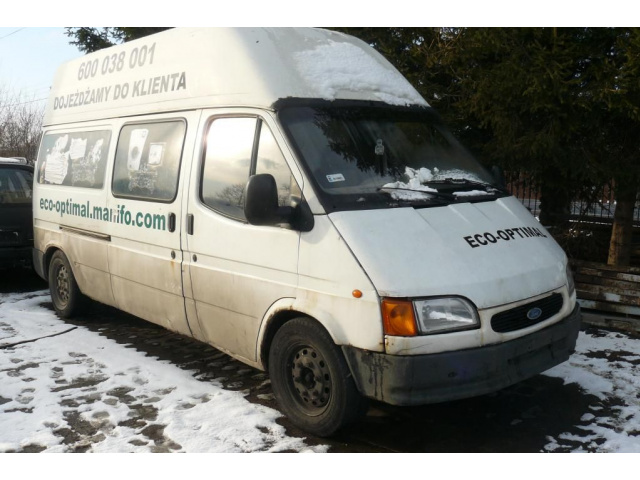 Двигатель 2.5 TD FORD TRANSIT "96г.. LODZKIE