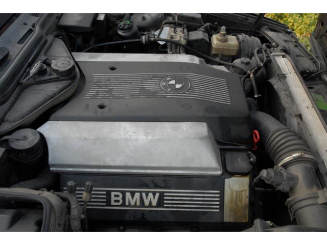 Двигатель BMW 7 3, 0 16v