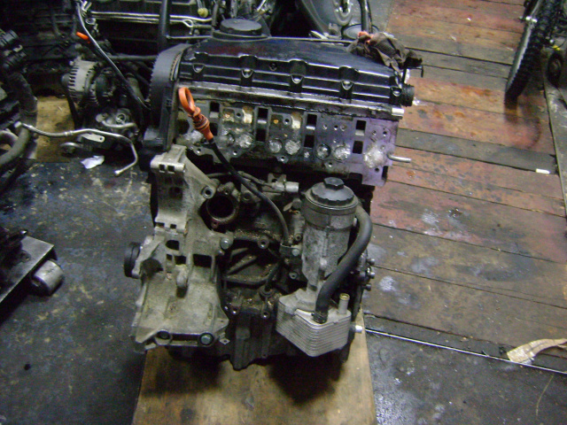Двигатель BNA AUDI A4 B7 A6 4F 2.0 TDI 104TKM GW FV