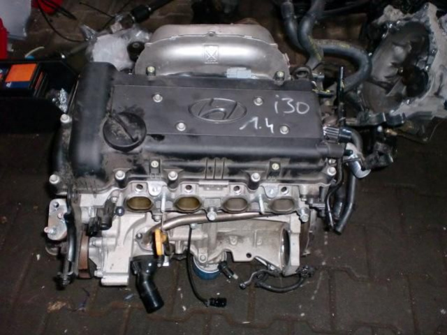 HYUNDAI I30 2009 1, 4 двигатель небольшой пробег