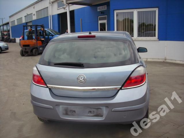 OPEL ASTRA III H 1.7CDTI - двигатель 1.7DTH 100 л.с.