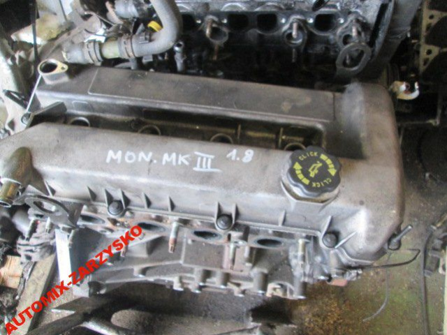 FORD MONDEO MK3 1.8 16V CHBB двигатель