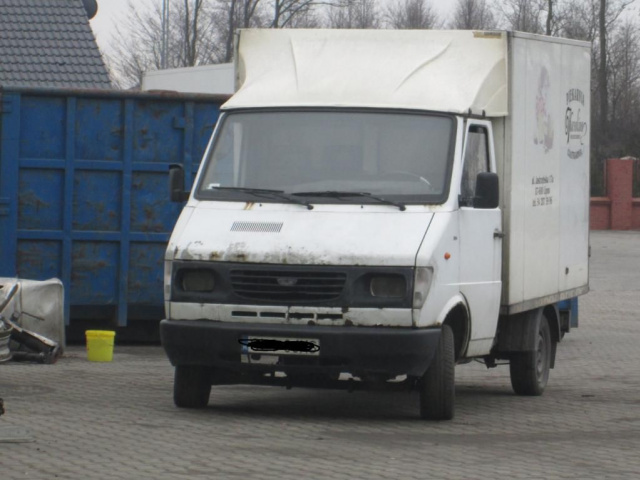 Двигатель DAEWOO 2, 4 D LUBLIN III