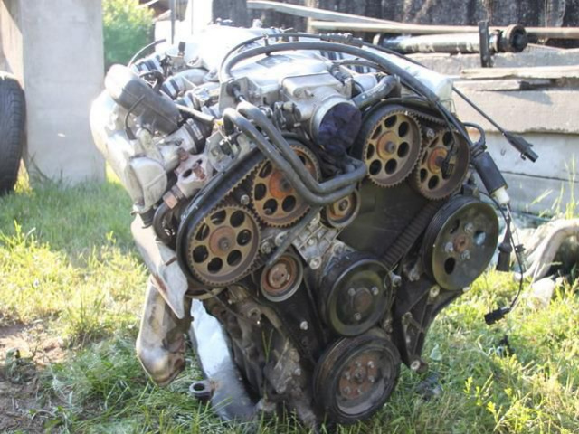 Двигатель Opel Vectra B 96 2, 5 V6 X25XE