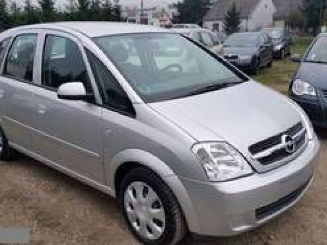 Двигатель 1.8 125 л.с. Z18XE OPEL MERIVA zafira astra