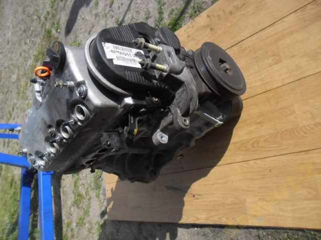 Двигатель HONDA CIVIC VII 1.4 бензин D14Z6 80 тыс.km