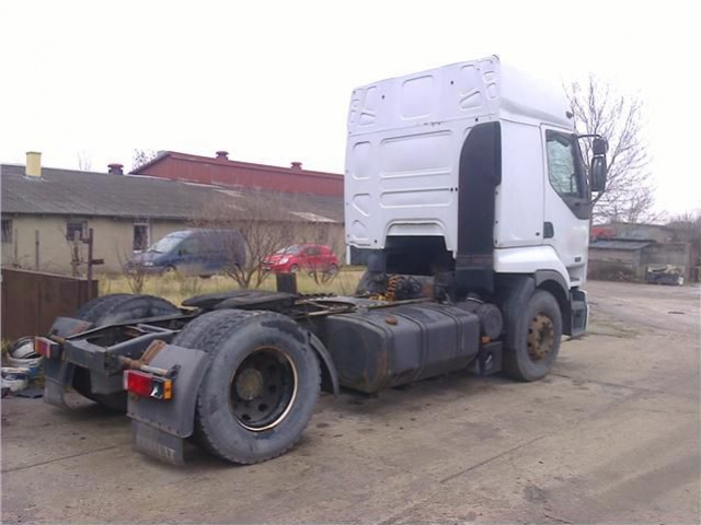 Renault Premium 420 DCI запчасти i podzespoly