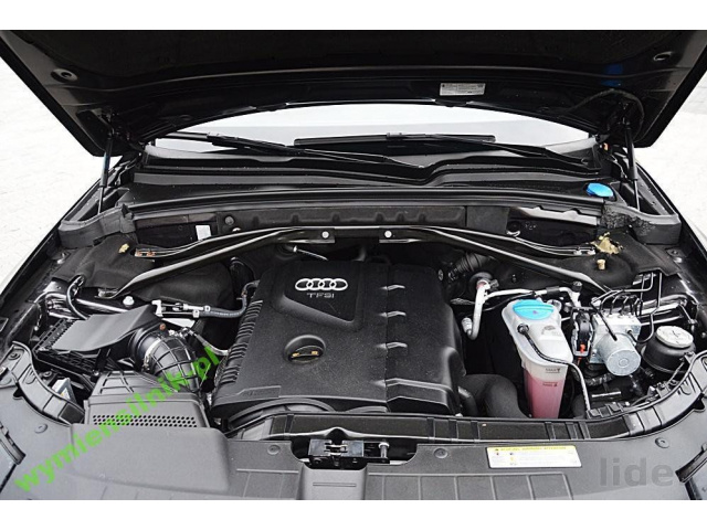 Двигатель AUDI A4 A5 A6 Q5 2.0 TFSI CDN CDNB замена