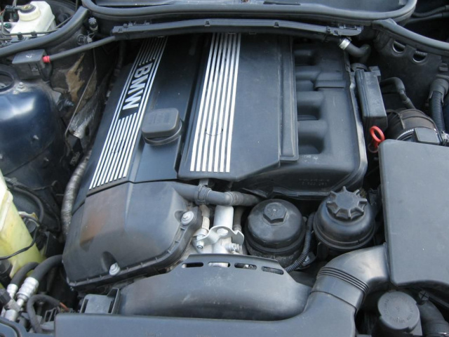 Двигатель BMW E46 330 E39 E38 X5 Z4 M54B30 231 л.с.