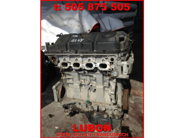 Двигатель 1, 4 16V VTI PSA 8FS PEUGEOT 207 308 LUBON