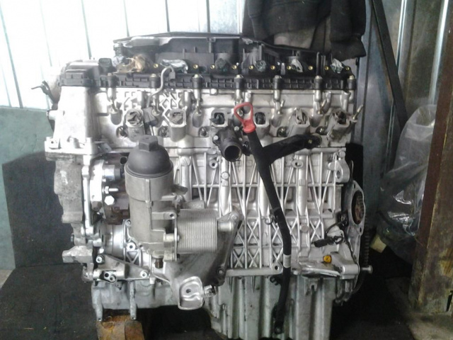BMW E60 E61 двигатель 306D3 M57N2 3, 0D 231 л.с. 530D