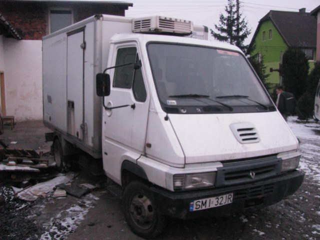 Двигатель IVECO RENAULT MESSENGER 2.8 TD