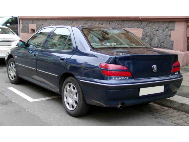 Двигатель Peugeot 406 1.8 16V В отличном состоянии 160 тыс