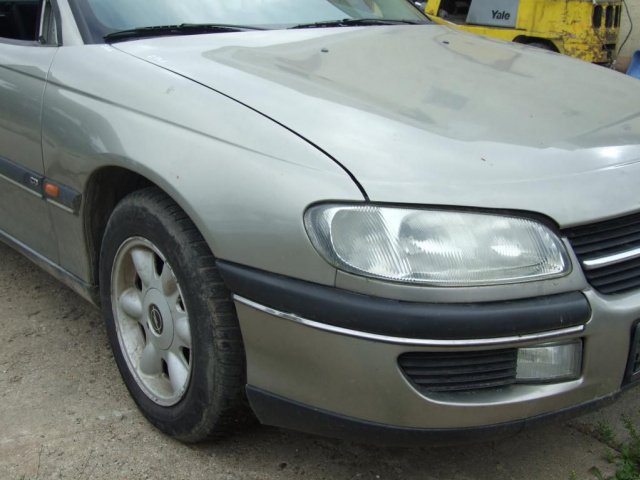 Двигатель OPEL OMEGA B 2.5V6 гарантия