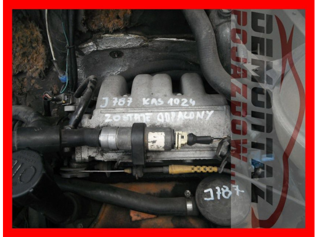 5302 двигатель VW TRANSPORTER T 4 AAC 2.0 FILM QQQ