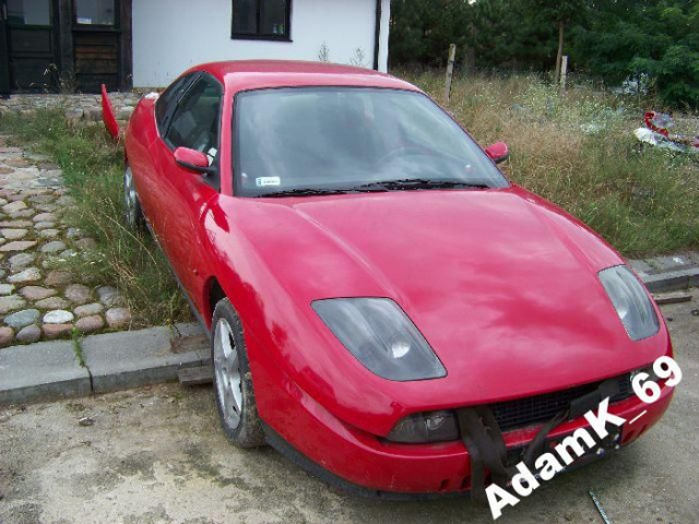 Двигатель FIAT COUPE 2, 0 16V 96г.