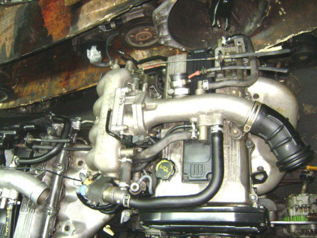 Двигатель KIA 2.0 16V FE SPORTAGE POTENTIA