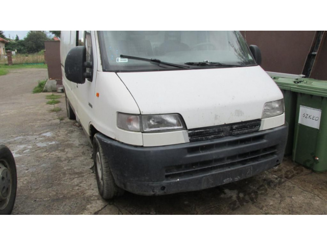 Двигатель fiat ducato CITROEN JUMPER 2, 5 TDI