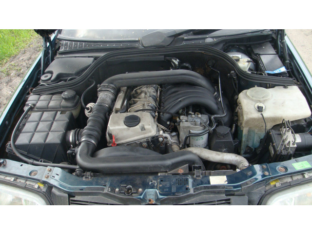 Mercedes w202 2.5TD 20V 150 л.с. двигатель 97г.