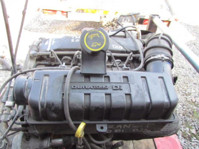 Двигатель 2.0 TDDI FORD TRANSIT 00-06 221000km Отличное состояние