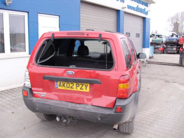 FORD MAVERICK, MAZDA TRIBUTE - двигатель 3.0V6