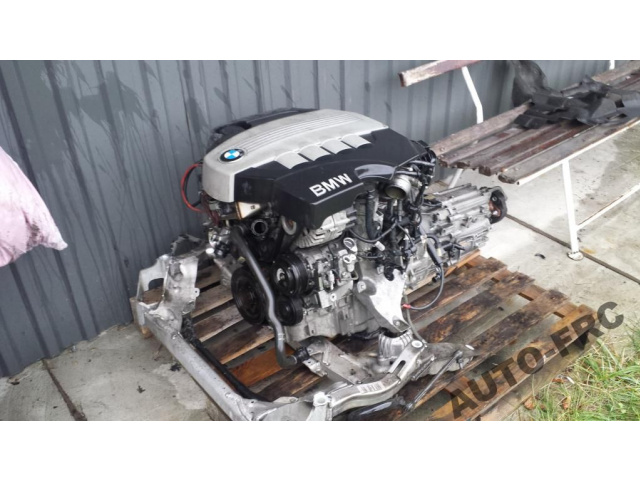 BMW E87 E90 двигатель N47 116D 118D 316D 318D в сборе