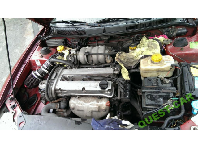 Двигатель DAEWOO NUBIRA 1.6 1, 6 16V W машине