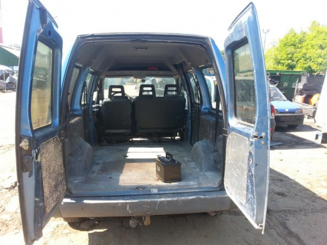 Fiat Scudo 97г. 1.9TD двигатель maska szyba запчасти