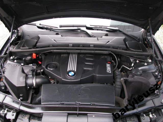 BMW E90 318d, E87 118d - двигатель 2, 0d N47 143 KM