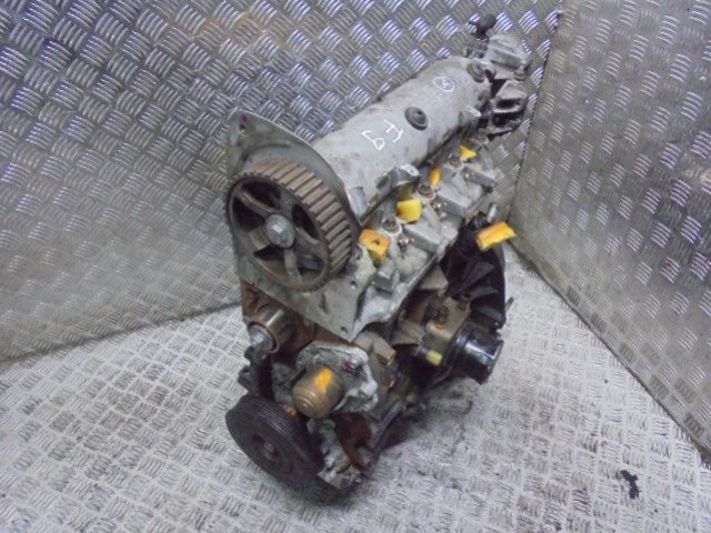 Двигатель 1.9 DCI F9 RENAULT MEGANE II SCENIC
