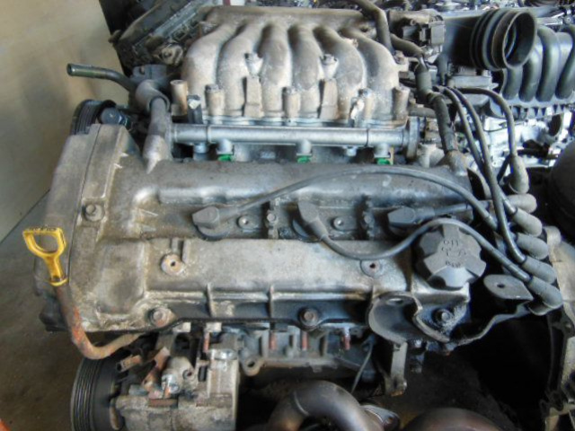 Двигатель в сборе HYUNDAI SANTA FE 2.7 V6 G6BA 01-