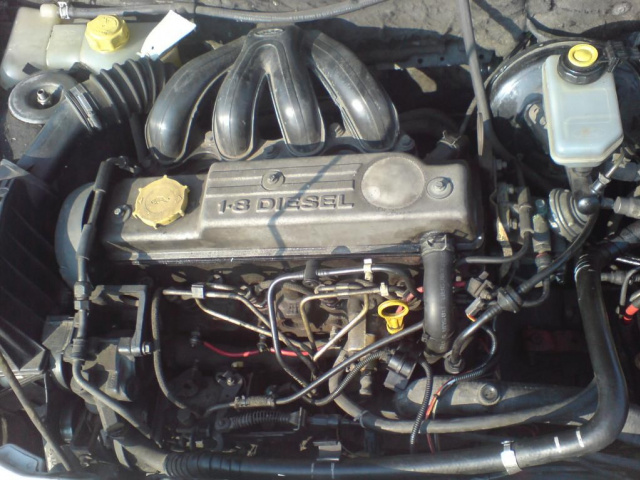 Двигатель Ford Fiesta 1.8 D 1991 -1999r выгодно!!