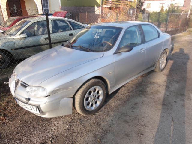 Alfa Romeo 156 двигатель 2, 5 V6 24V