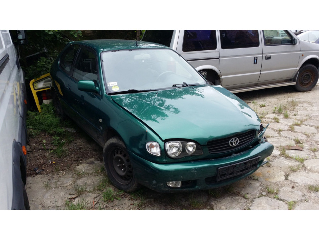 Toyota Corolla двигатель D4D, 2.0