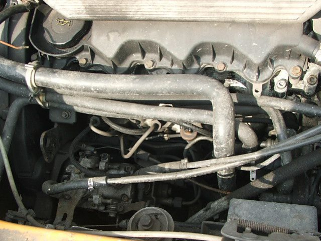 Двигатель для Peugeot Boxer 2.5D