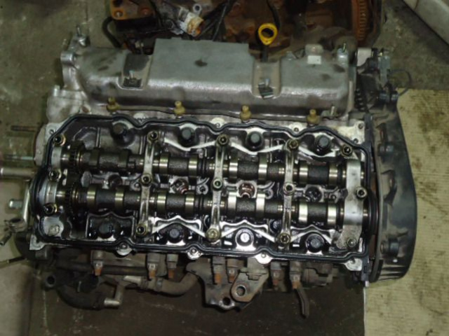 Двигатель toyota avensis, corolla, rav-4 2.0 D4D