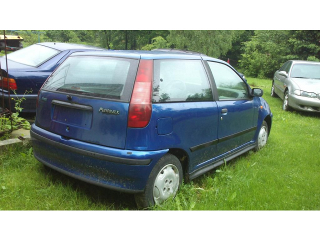 Двигатель Fiat Punto 1, 7TD,