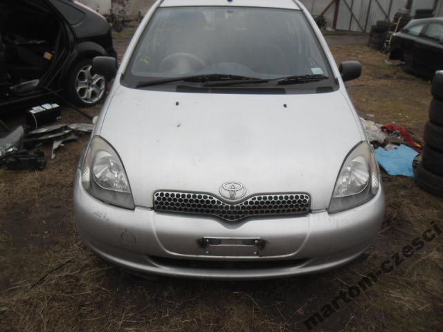 Двигатель 1.0 VVT-I TOYOTA YARIS 99-03r