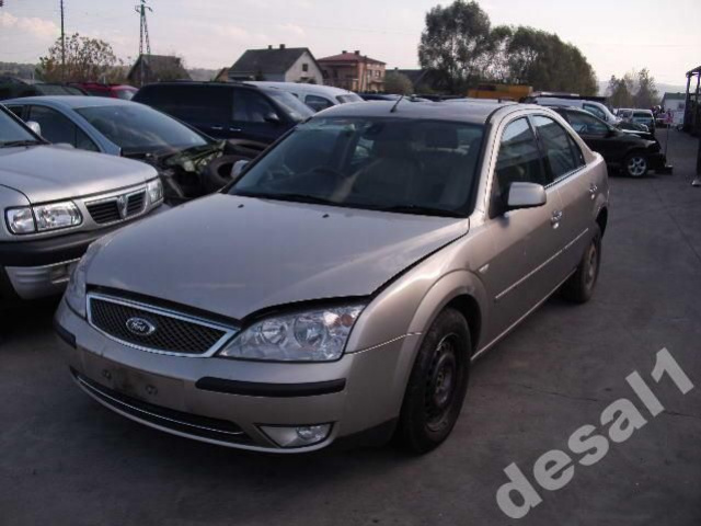 FORD MONDEO MK III 2.5V6 - двигатель коробка передач