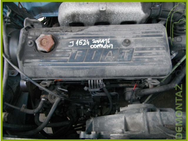 11042 двигатель FIAT DUCATO 8144..67 2.5 D FILM QQQ