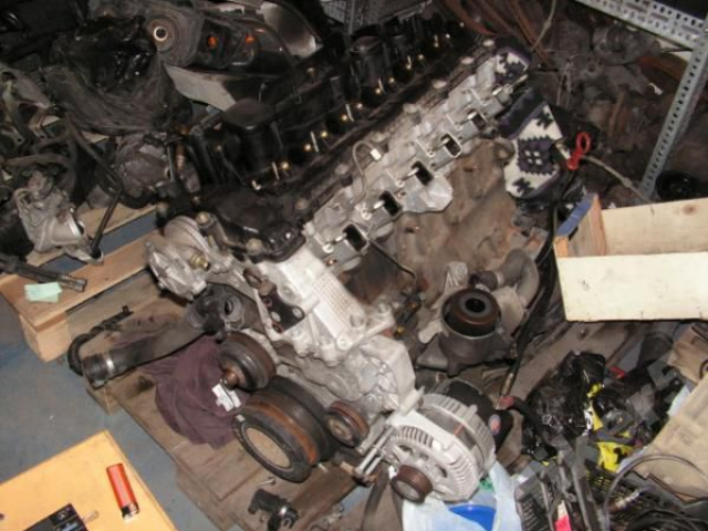 Двигатель BMW 330d 530d 730d E46 E39 E38 состояние В отличном состоянии